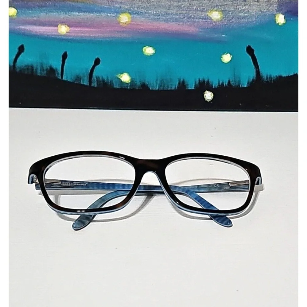 Oakley Taunt Eyeglass Frames ONLY OX1391 0652 Tortoise Plaid 52-16-130 Full Rim